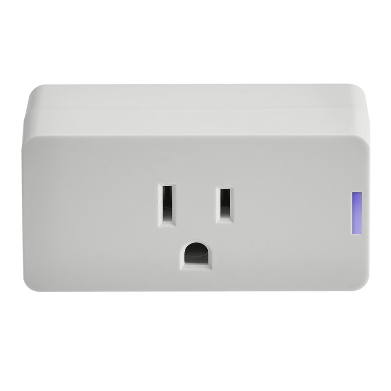 NSI Industries 15Amp Standard Outlet Wayfair